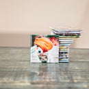 CUSTOM BUTTON PHOTO MAGNETS
