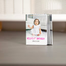 CUSTOM BUTTON PHOTO MAGNETS