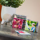 CUSTOM BUTTON PHOTO MAGNETS