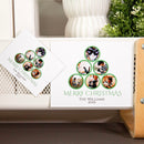 Personalized Christmas Magnet Cards Custom Photo Holiday Greetings