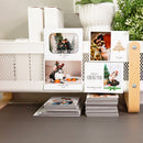 Personalized Christmas Magnet Cards Custom Photo Holiday Greetings