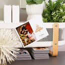 Personalized Christmas Magnet Cards Custom Photo Holiday Greetings