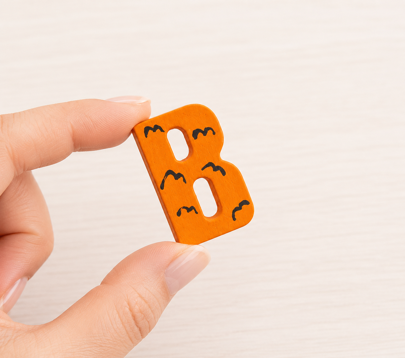 Halloween BOO Paint Kit for Kids | Paint Your Own BOO