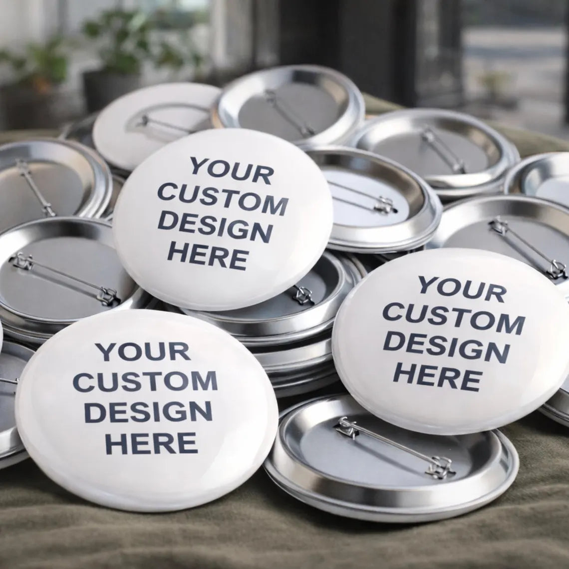 Live Event Order | Custom Photo Gifts Made On-Site